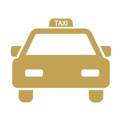 Taxi icon